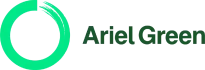Gridd client ariel green logo