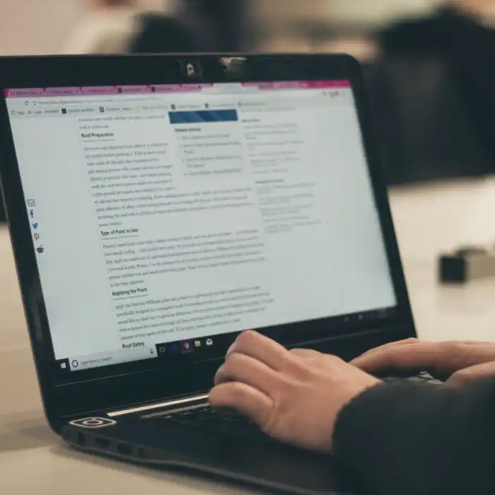 Gridd service blog management