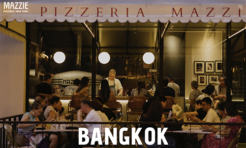 Pizzeria mazzie